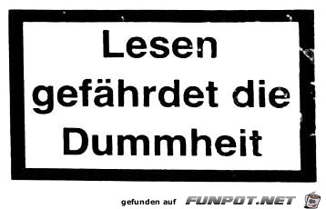Lesen Lesen