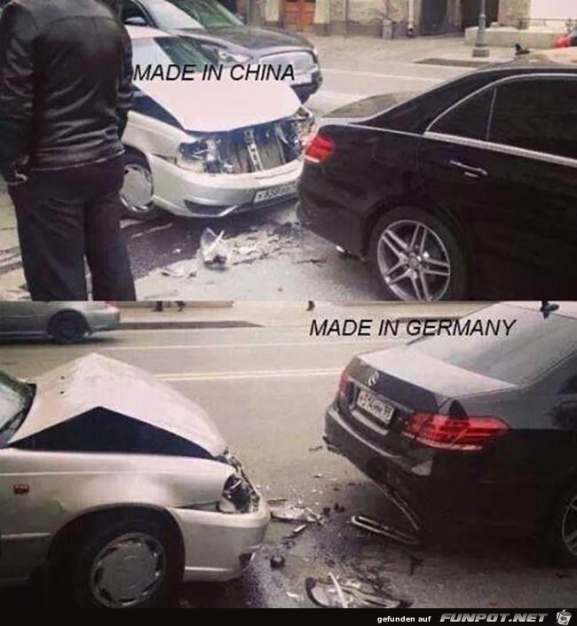 Unterschied China und Deutschland Unterschied China und Deutschland