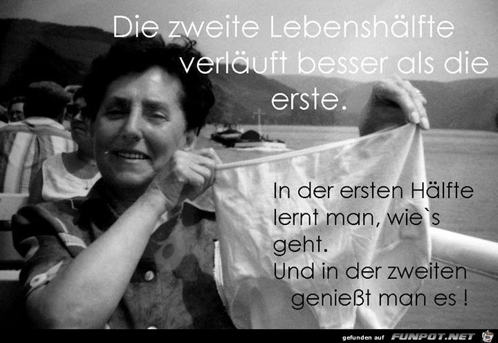 Lebenshaelfte Lebenshaelfte