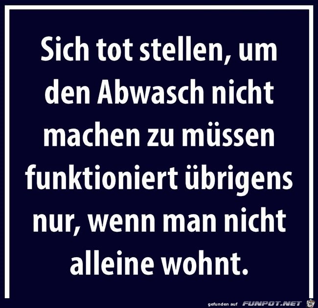 Abwasch Abwasch