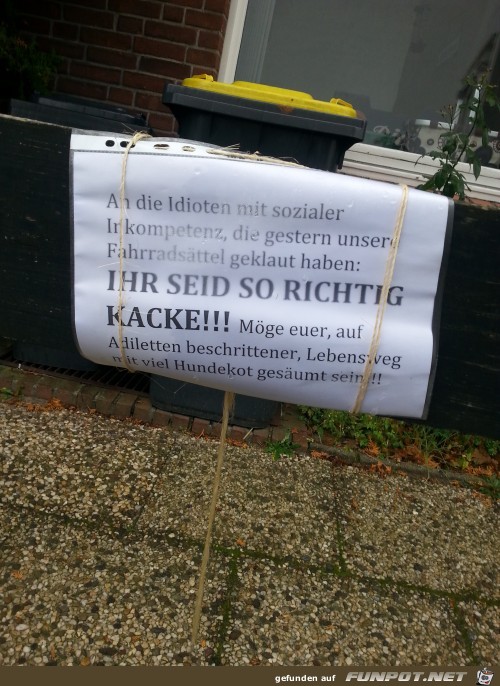 geklaut geklaut