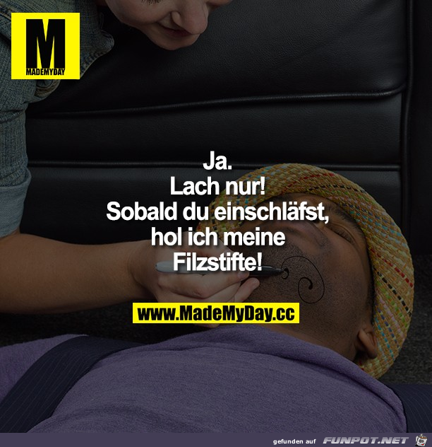 Lach nur Lach nur