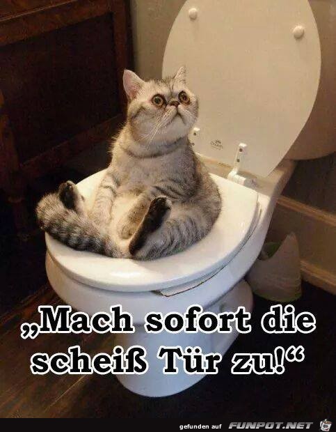 Tür zu Tür zu