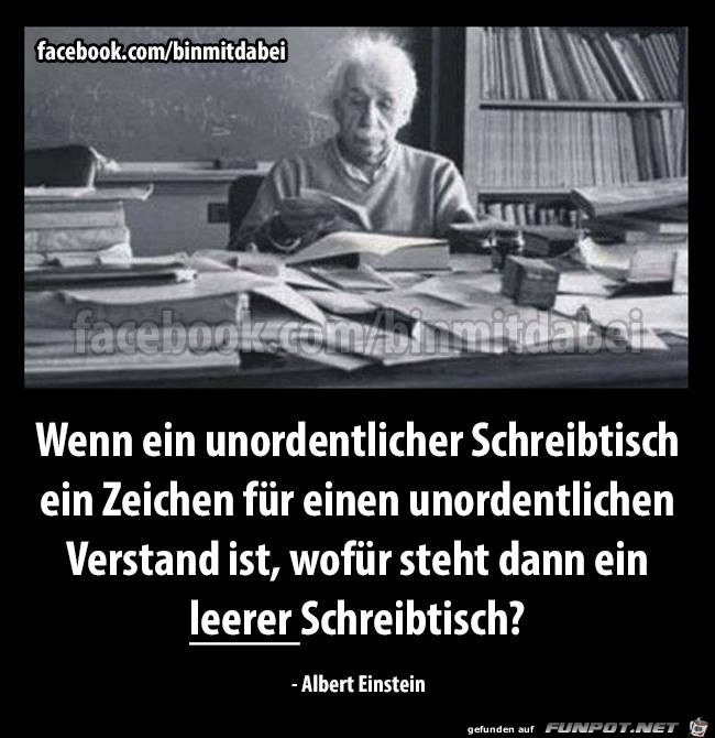 Schreibtisch
