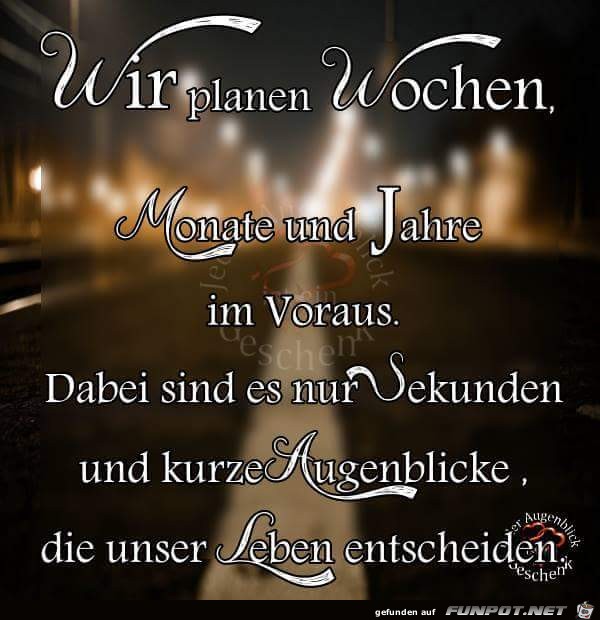 10 schne Sprche und Lebensweisheiten aus...