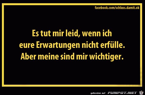 diegeilsten Erwartungen diegeilsten Erwartungen