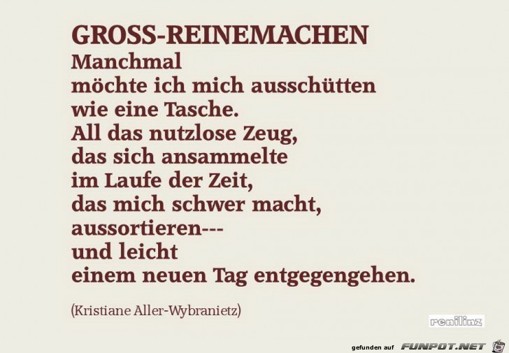 10 schne Sprche und Lebensweisheiten aus...