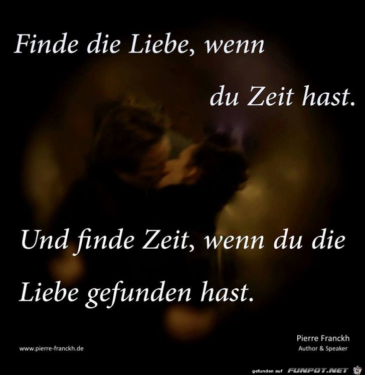 Finde die Liebe Finde die Liebe