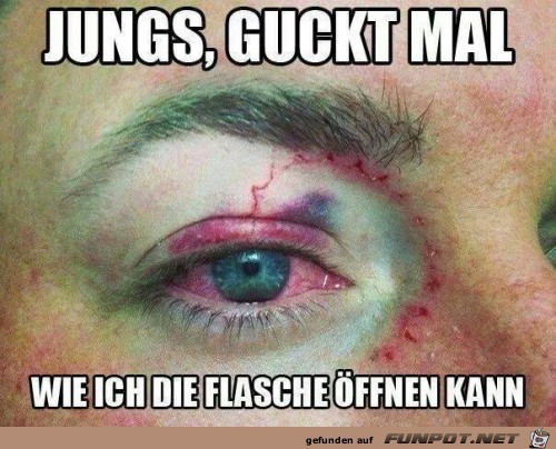 guckt mal