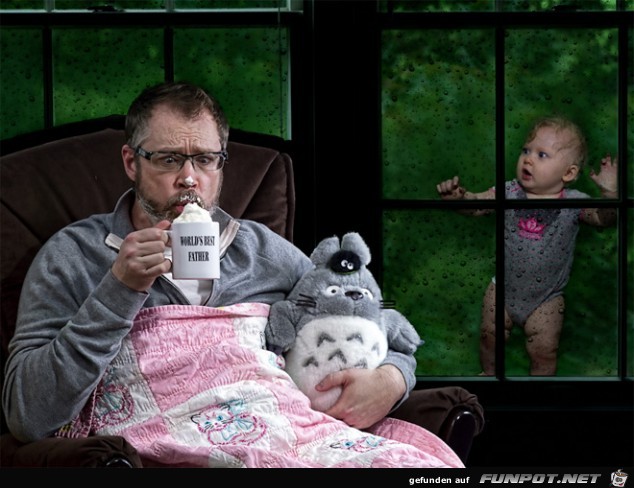 der beste Vater der Welt oder ein Fall fr das...