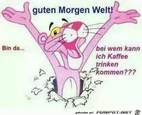 Guten Morgen Welt Guten Morgen Welt