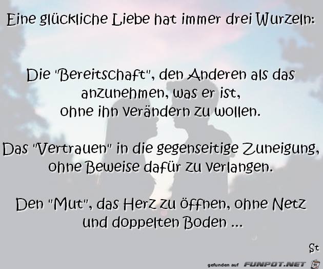 glückliche Liebe glückliche Liebe
