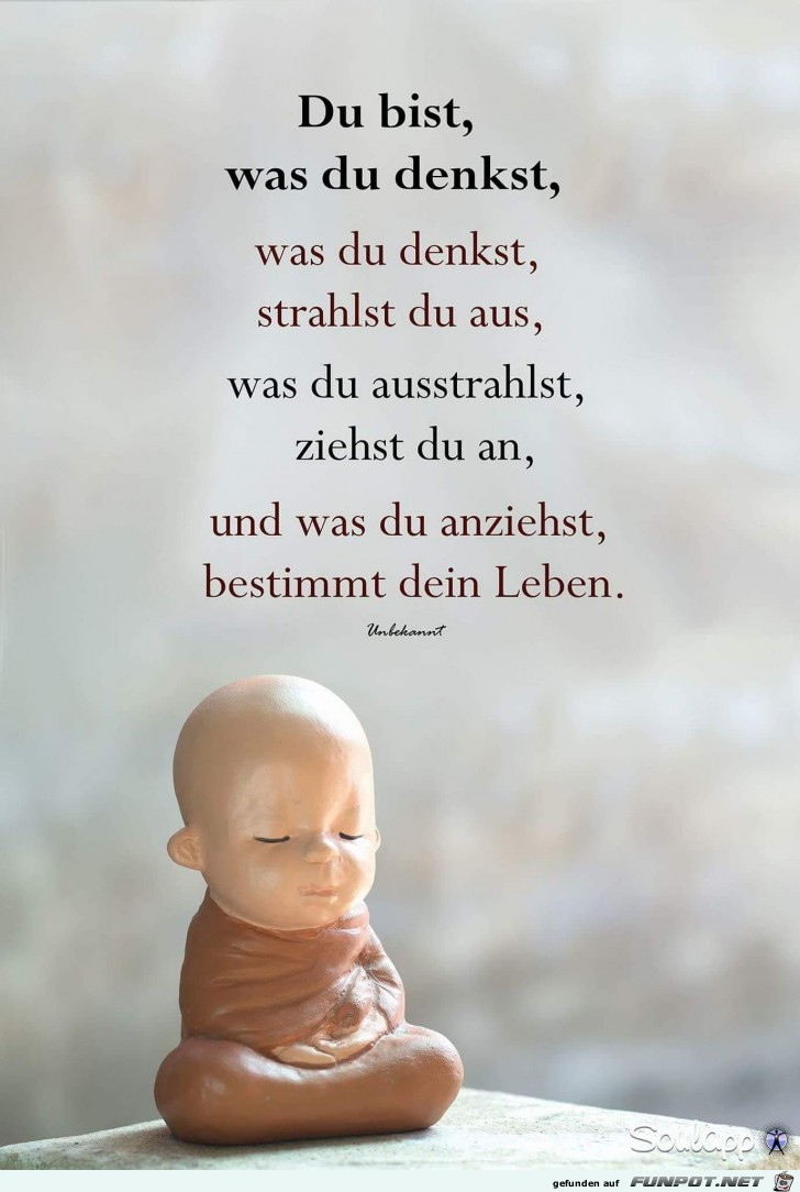 du bist was du denkst du bist was du denkst