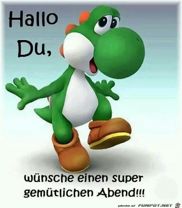 hallo du hallo du
