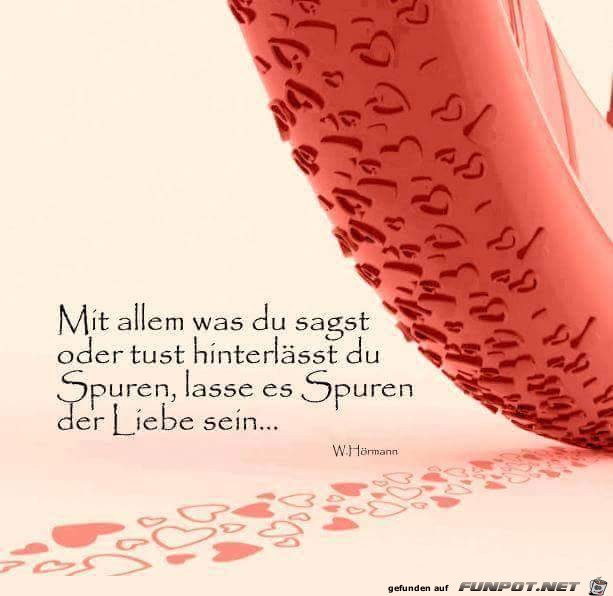 Spuren Spuren