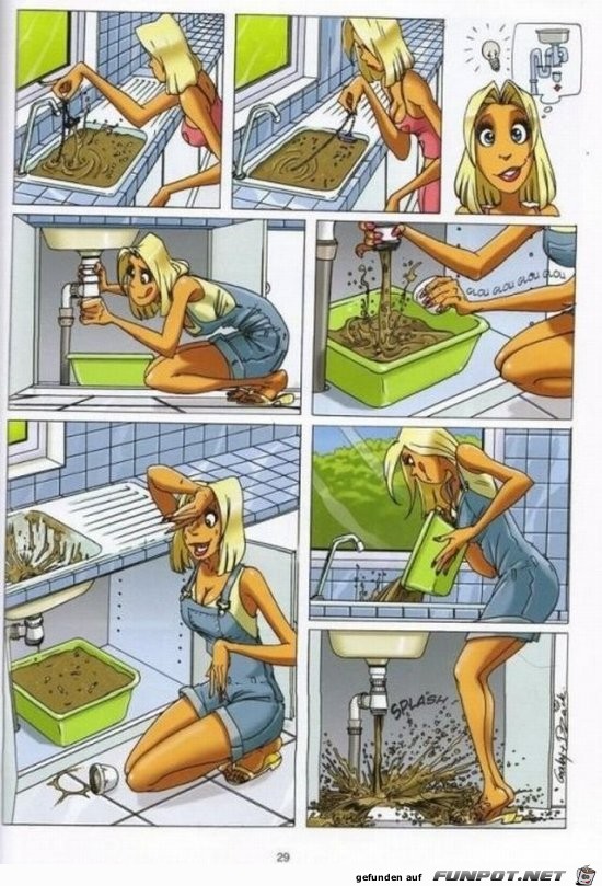 witzige Bilder aus verschiedenen Blogs