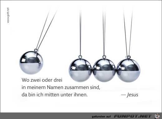 in meinem Namen