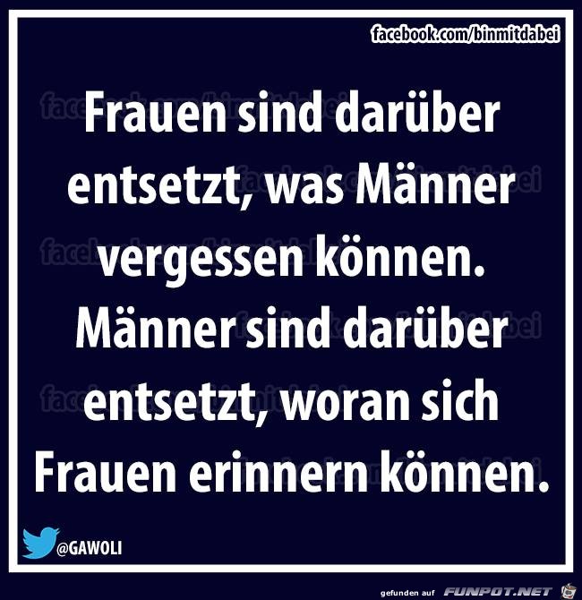 Vergessen Vergessen