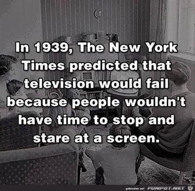 TV ohne Zukunft TV ohne Zukunft