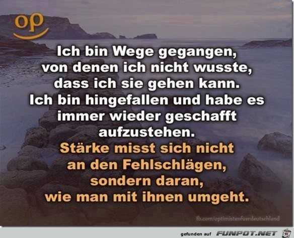 10 schne Sprche und Lebensweisheiten aus...