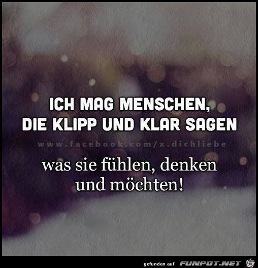 Ich mag Ich mag