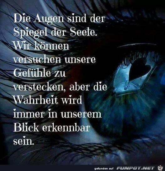 Spiegel der Seele Spiegel der Seele