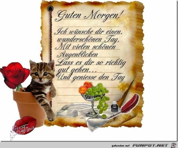 Guten Morgen 1 Guten Morgen 1