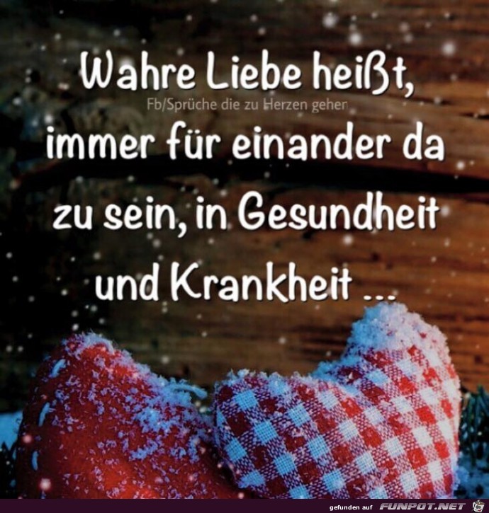 Wahre Liebe