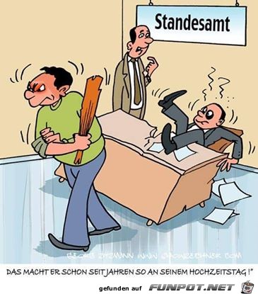 Hochzeitstag Hochzeitstag