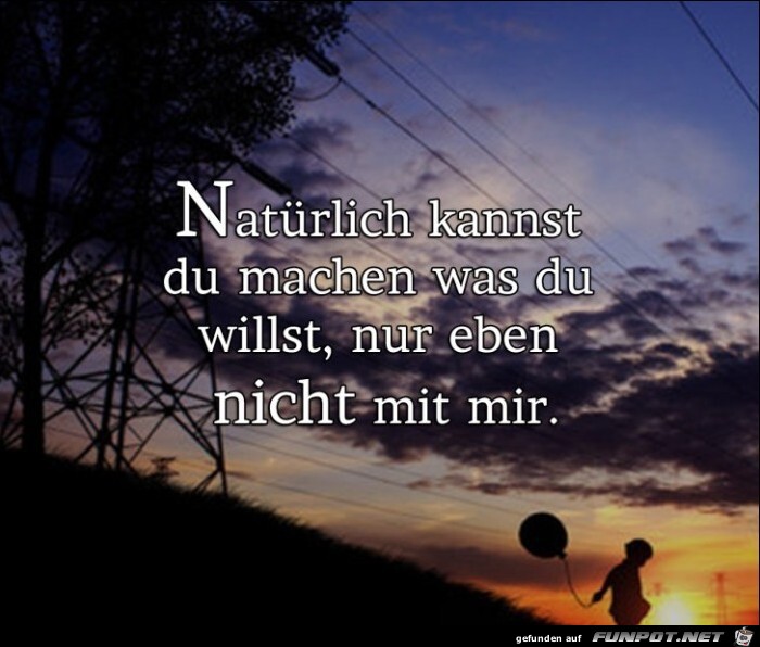 machen was du willst machen was du willst