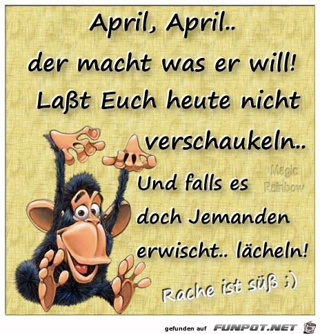 April 