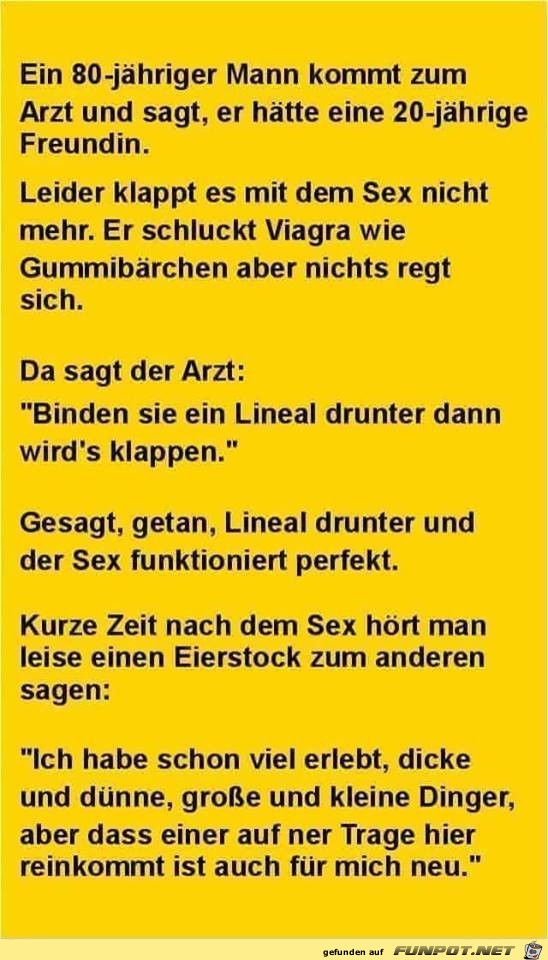 80 Jaehriger 80 Jaehriger