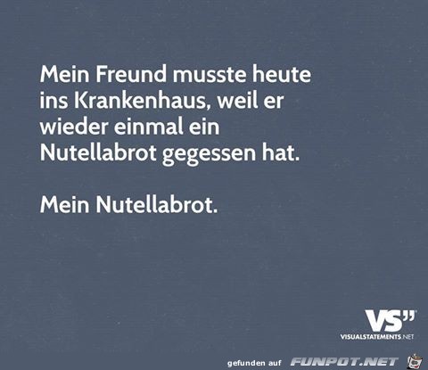 Nutellabrot Nutellabrot