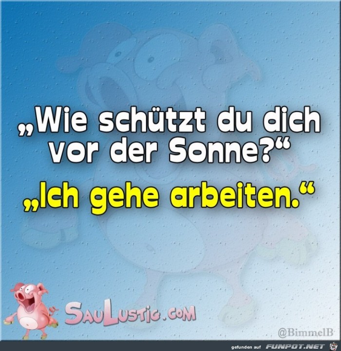 Sonnenschutz