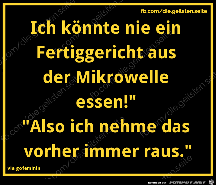 Mikrowelle Mikrowelle