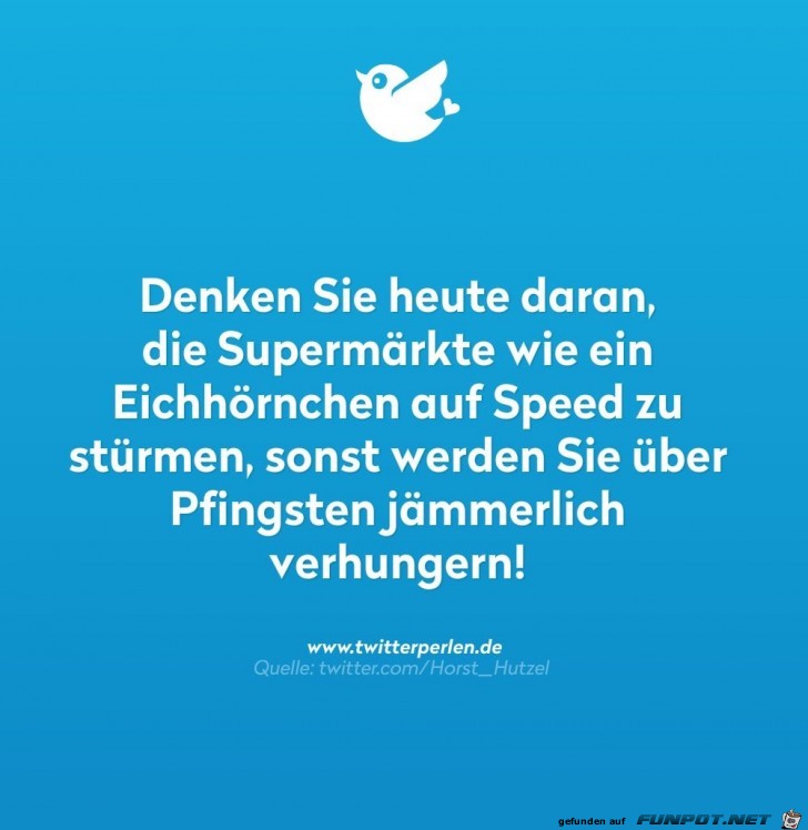 Heute einkaufen