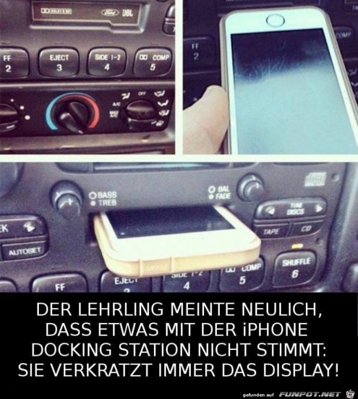 Dockingstation Dockingstation