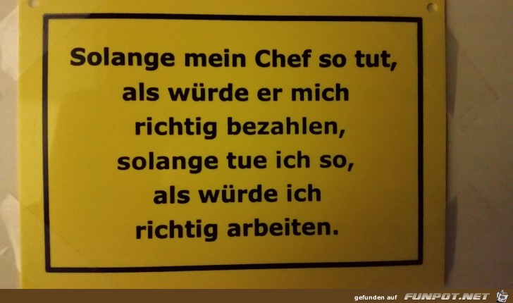 Richtig arbeiten Richtig arbeiten