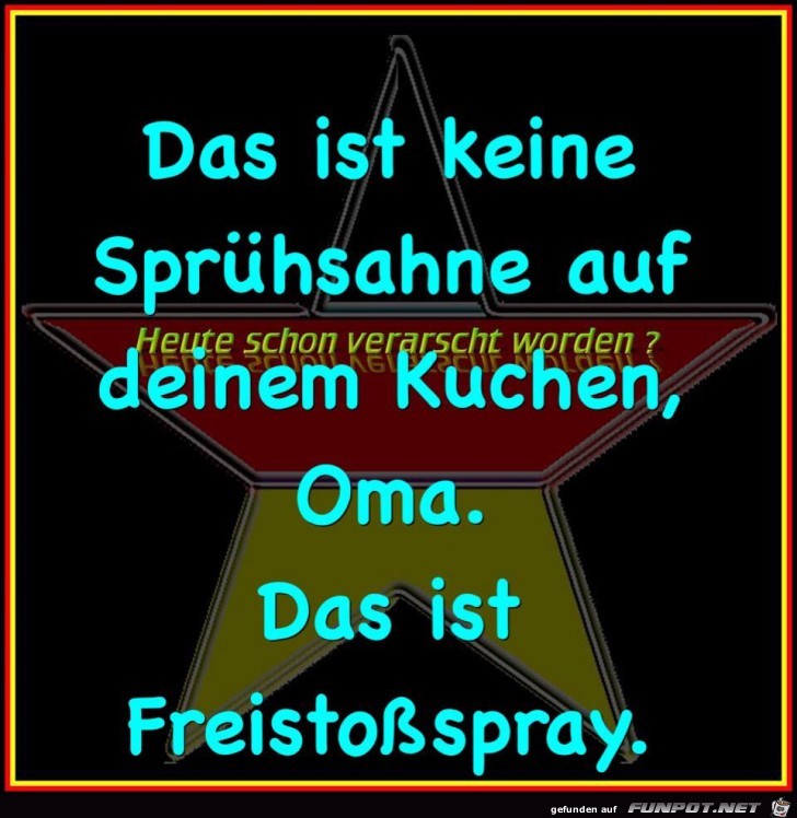 Freistossspray Freistossspray