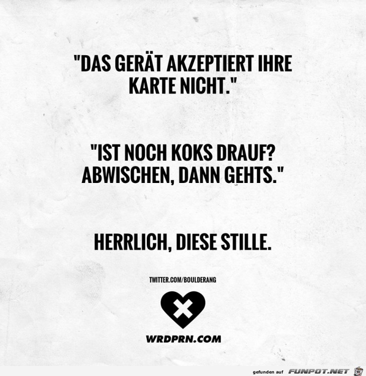 Wenn die Scheckkarte nicht gelesen wird Wenn die Scheckkarte nicht gelesen wird