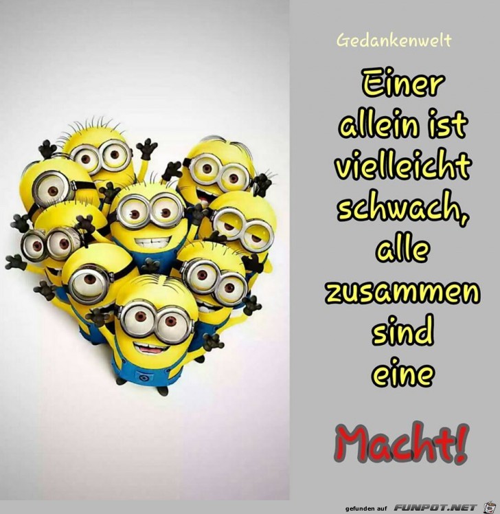 Einer allein Einer allein