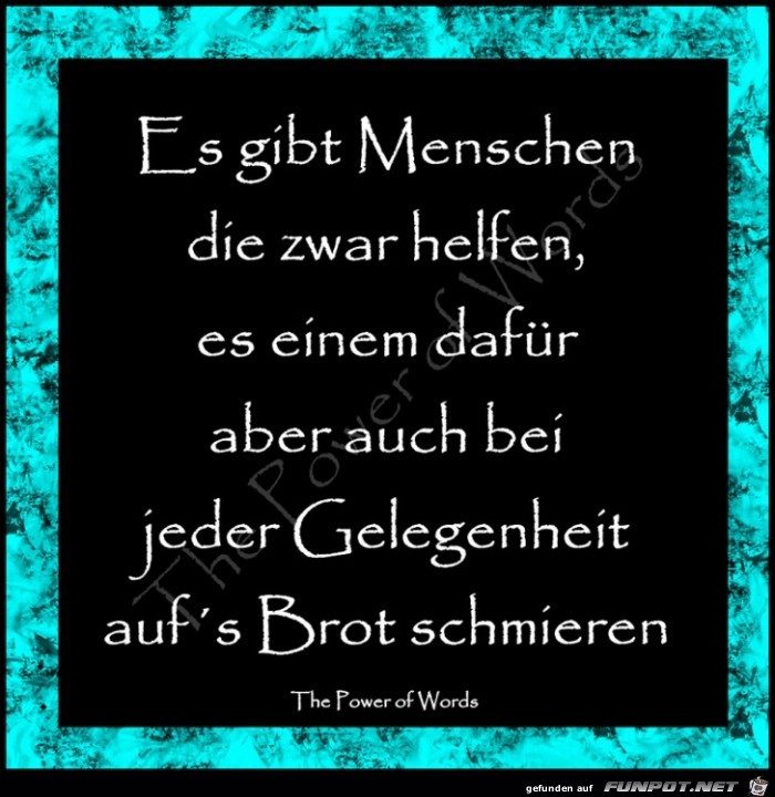 Es gibt Menschen Es gibt Menschen