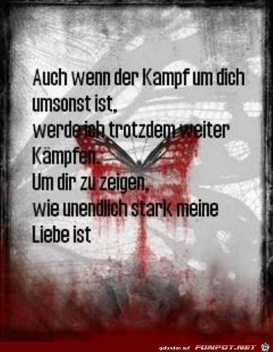 kampf umsonst kampf umsonst