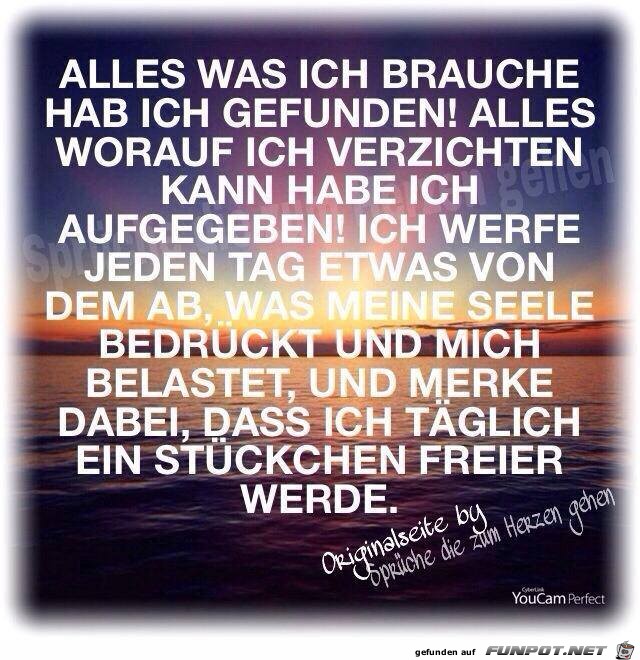 10 schne Sprche und Lebensweisheiten aus...