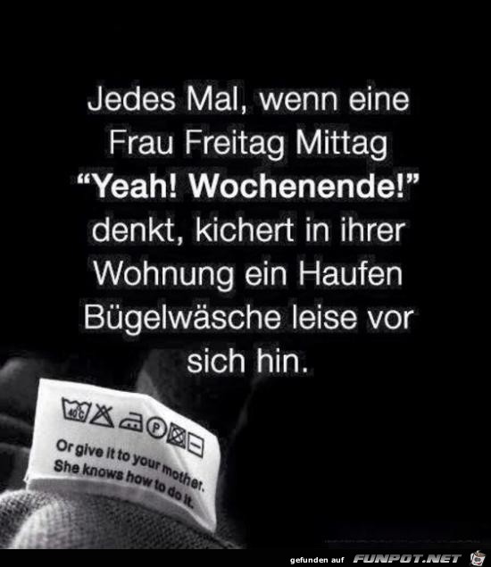 jedes mal wenn eine Frau denkt....... jedes mal wenn eine Frau denkt.......