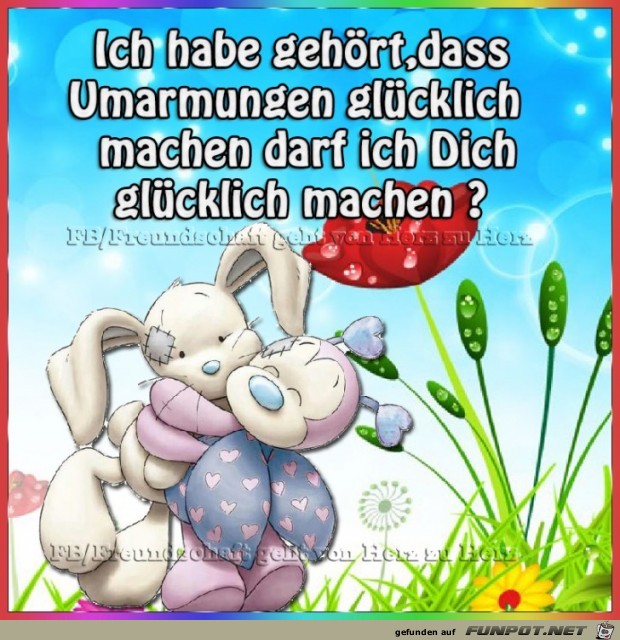 Habe gehoert Habe gehoert