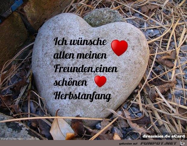 Herbstanfang Herbstanfang