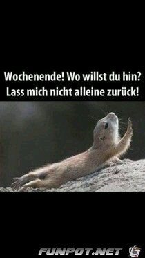 Wochenende Wochenende