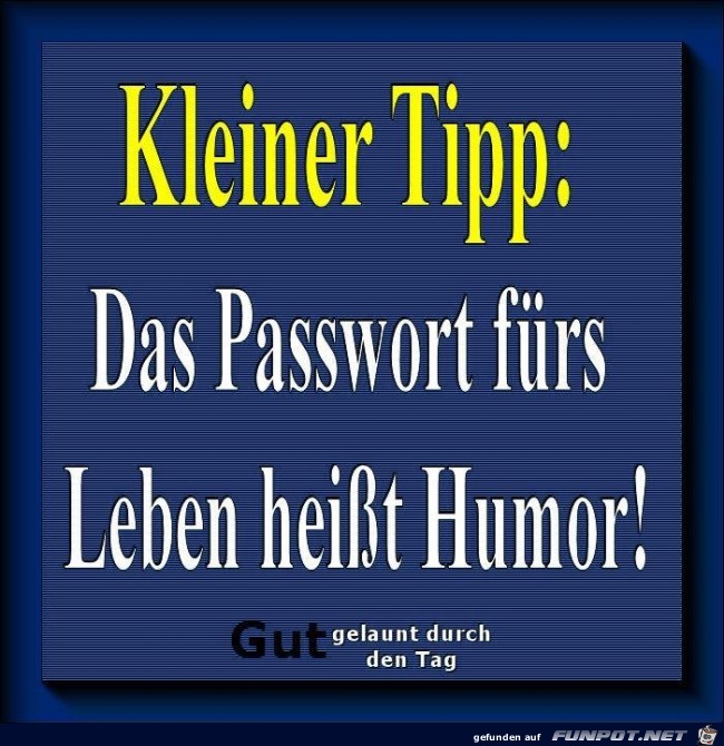 Passwort
