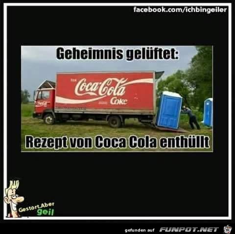 Geheimnis gelueftet Geheimnis gelueftet